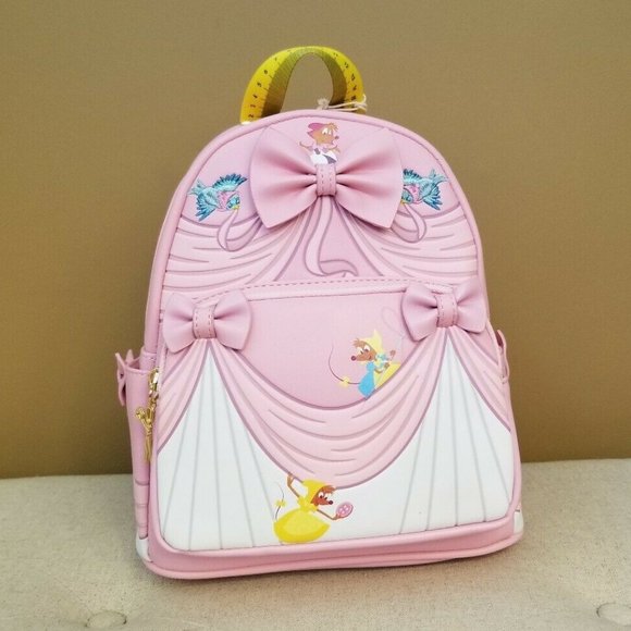 Loungefly Handbags - Disney Cinderella 70th Anniversary Mini Backpack